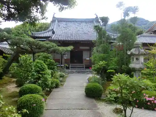 正法寺の本殿・本堂