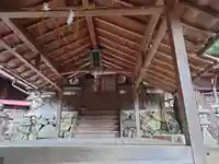 高原 十二社神社(奈良県)