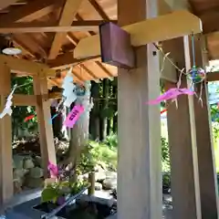 高司神社〜むすびの神の鎮まる社〜(福島県)