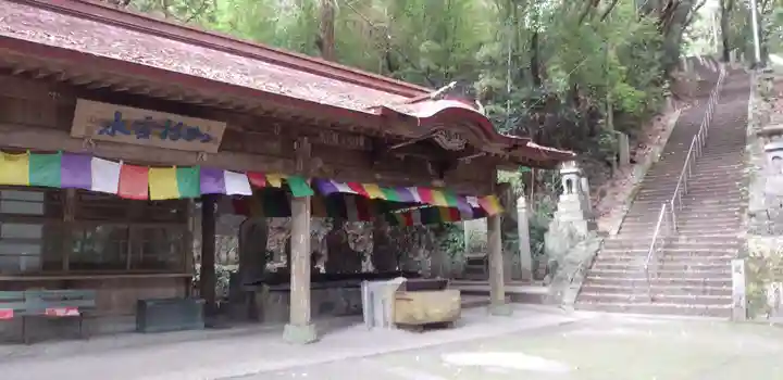 切幡寺のその他建物