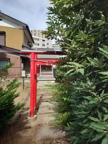 菅原神社の末社