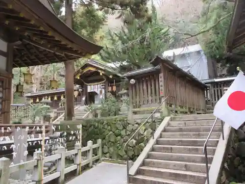 枚岡神社の本殿・本堂