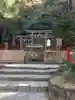 檜原神社(大神神社摂社)の鳥居