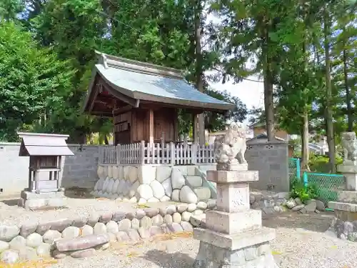 赤坂神社の末社・摂社