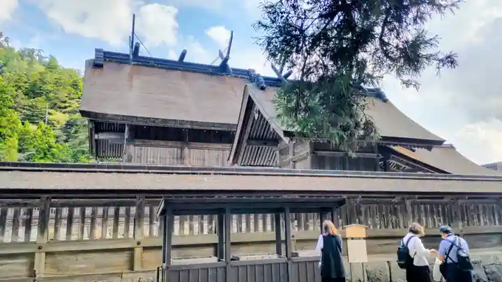 出雲大社(島根県)