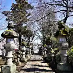 神炊館神社 ⁂奥州須賀川総鎮守⁂の建物その他