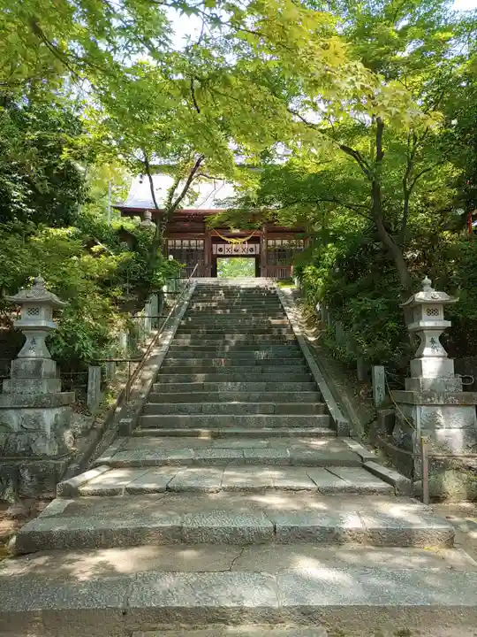 二本松神社(福島県)
