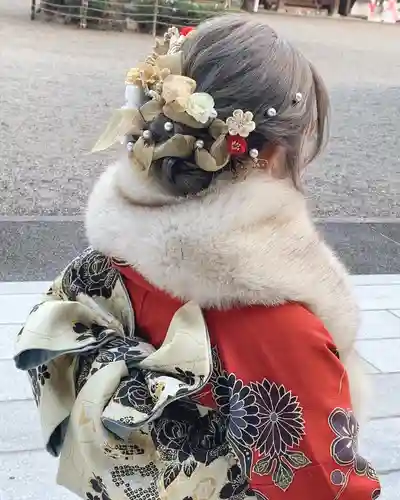 高麗神社(埼玉県)