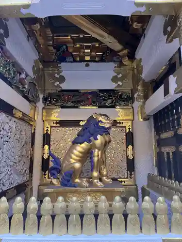 日光東照宮(栃木県)