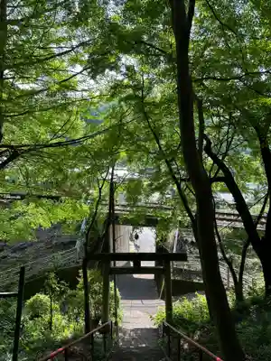 御室社(東京都)