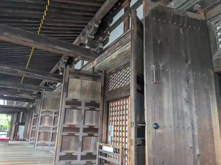 蓮華王院(三十三間堂)(京都府)