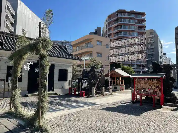 鶴見神社(神奈川県)