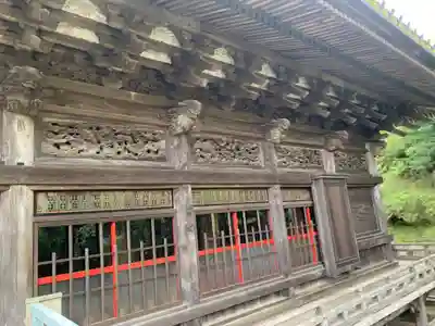 不老山 布田 薬王寺のその他建物