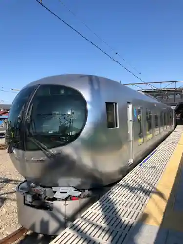 秩父今宮神社の周辺
