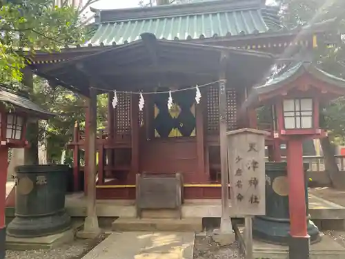 武蔵一宮氷川神社(埼玉県)