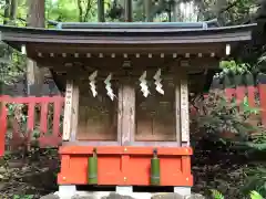 貴船神社(京都府)