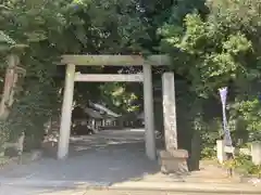 高座結御子神社（熱田神宮摂社）(愛知県)