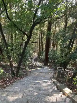 石上布都魂神社(岡山県)