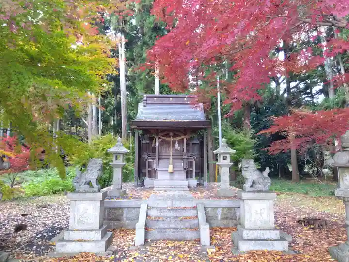 湯次神社(滋賀県)