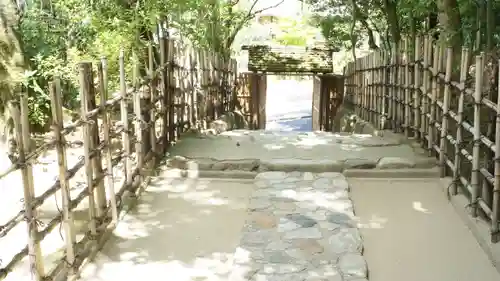 詩仙堂（丈山寺）(京都府)