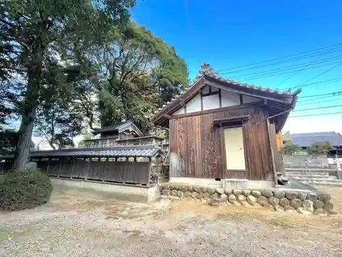 愛宕神社の建物その他