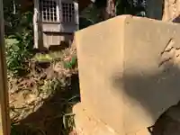 北六所神社のその他建物