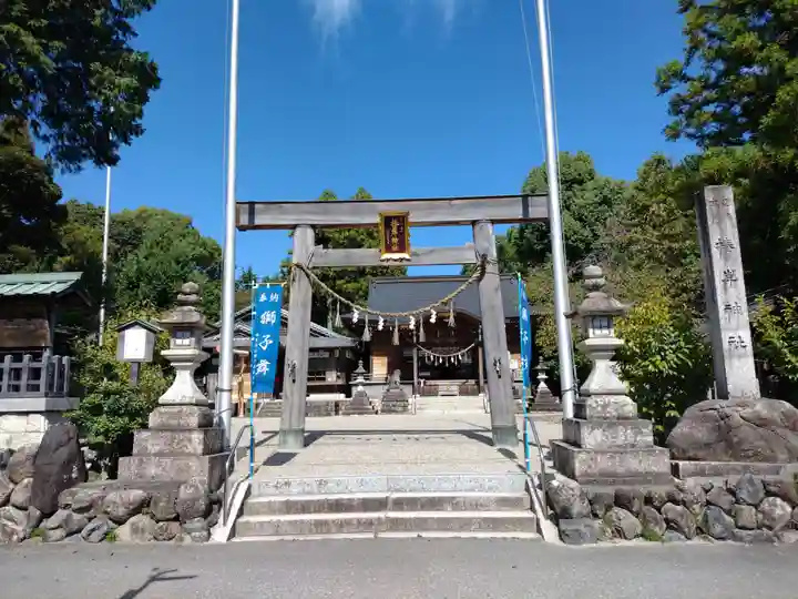 椿岸神社(三重県)
