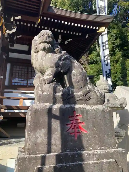 長津田王子神社(神奈川県)