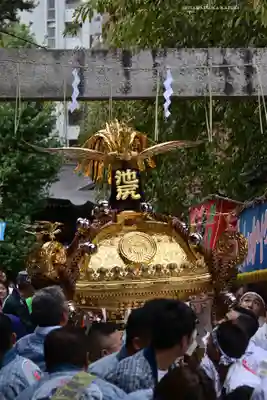 池尻稲荷神社(東京都)