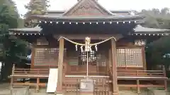 鹿島香取神社(茨城県)