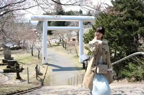 土津神社｜こどもと出世の神さま(福島県)