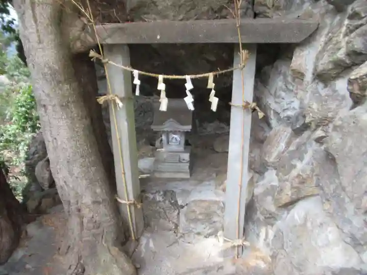 沢井八雲神社(東京都)