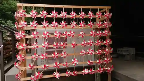 川越氷川神社のその他建物