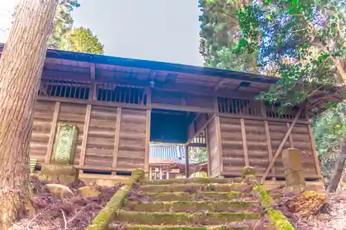山神社(宮城県)