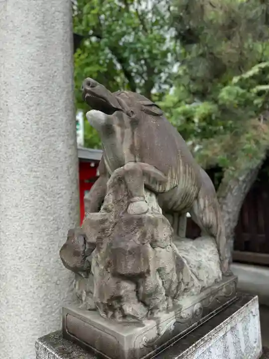 護王神社(京都府)