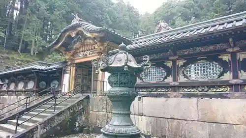 日光山輪王寺 大猷院のその他建物
