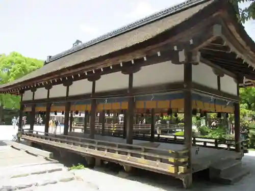 賀茂別雷神社（上賀茂神社）の本殿・本堂