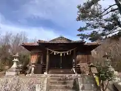 十寸鏡神社(岡山県)