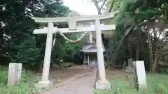 原稲荷神社(茨城県)