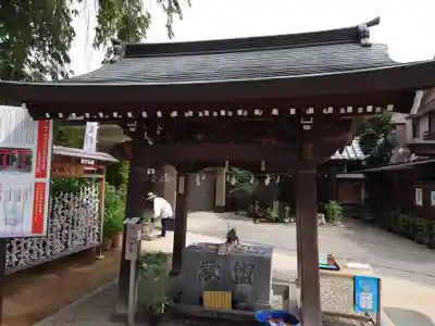 川越八幡宮(埼玉県)