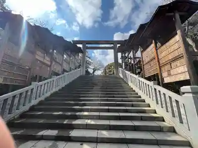 伊勢山皇大神宮(神奈川県)