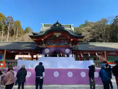 霧島神宮(鹿児島県)