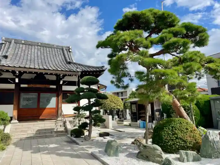梅王寺(東京都)