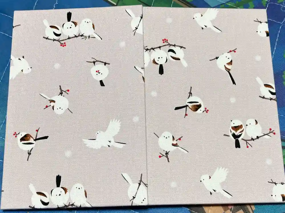 元祇園梛神社・隼神社の御朱印帳