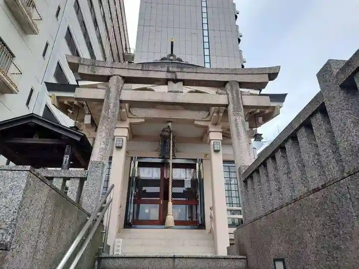 車町稲荷神社(東京都)