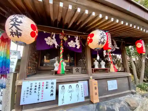 菅原院天満宮神社(京都府)