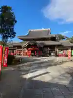 地泉院の本殿・本堂