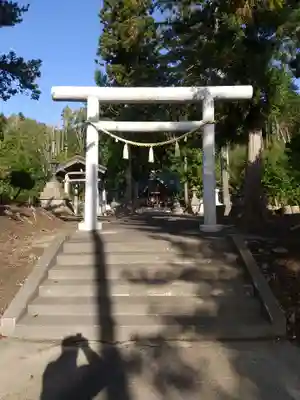 壮瞥神社(北海道)