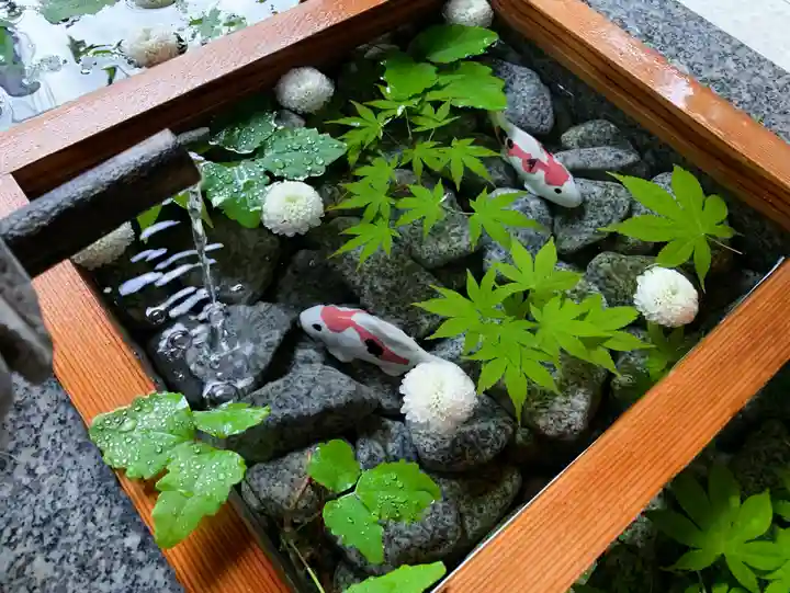 滑川神社 - 仕事と子どもの守り神(福島県)