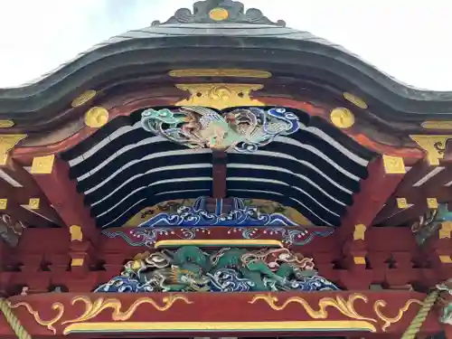 玉村八幡宮(群馬県)